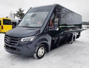 Mercedes-Benz Sprinter 2026