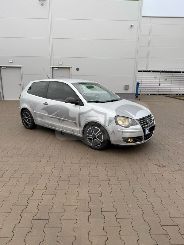 Volkswagen Polo IV 2007