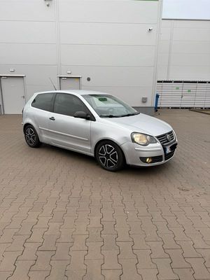 Volkswagen Polo IV 2007