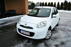 Nissan Micra (March) K13 1.2 Acenta 2012