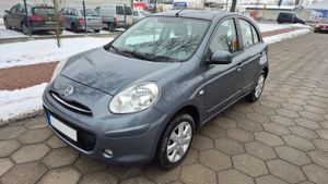 Nissan Micra (March) K13 1.2 Visia First 2011