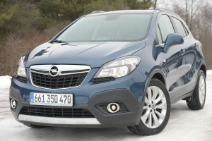 Opel Mokka I 1.6 ecoFLEX Start/Stop Color Edition 2015