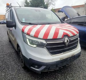 Renault Trafic 2022