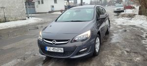 Opel Astra H 1.6 CDTI DPF ecoFLEX Start/Stop Selection 2014
