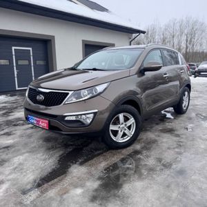 Kia Sportage III 2015