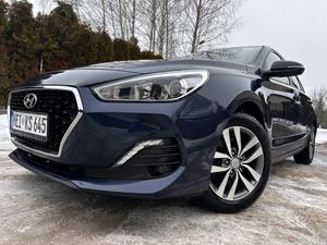 Hyundai i30 III i30cw 1.4 Fifa World Cup Edition 2019