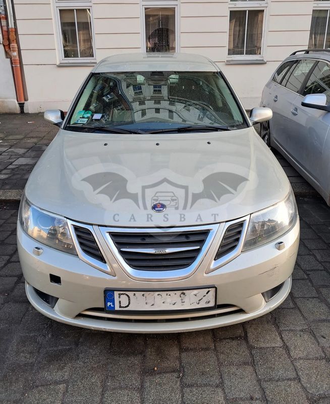 Saab 9-3 II 2008
