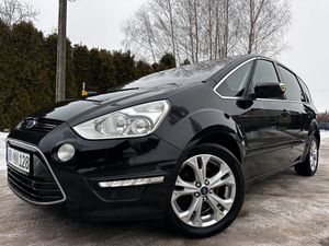 Ford S-Max I 2.0 TDCi Silver X 2013