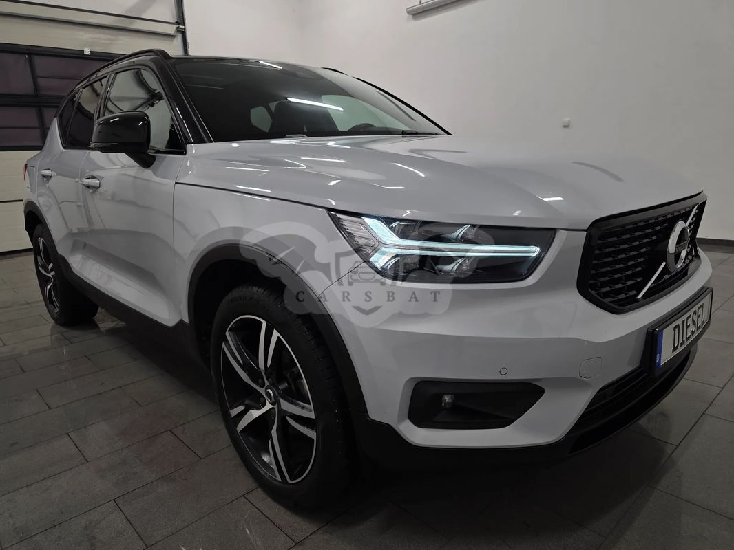 Volvo XC40 D3 R-Design 2021