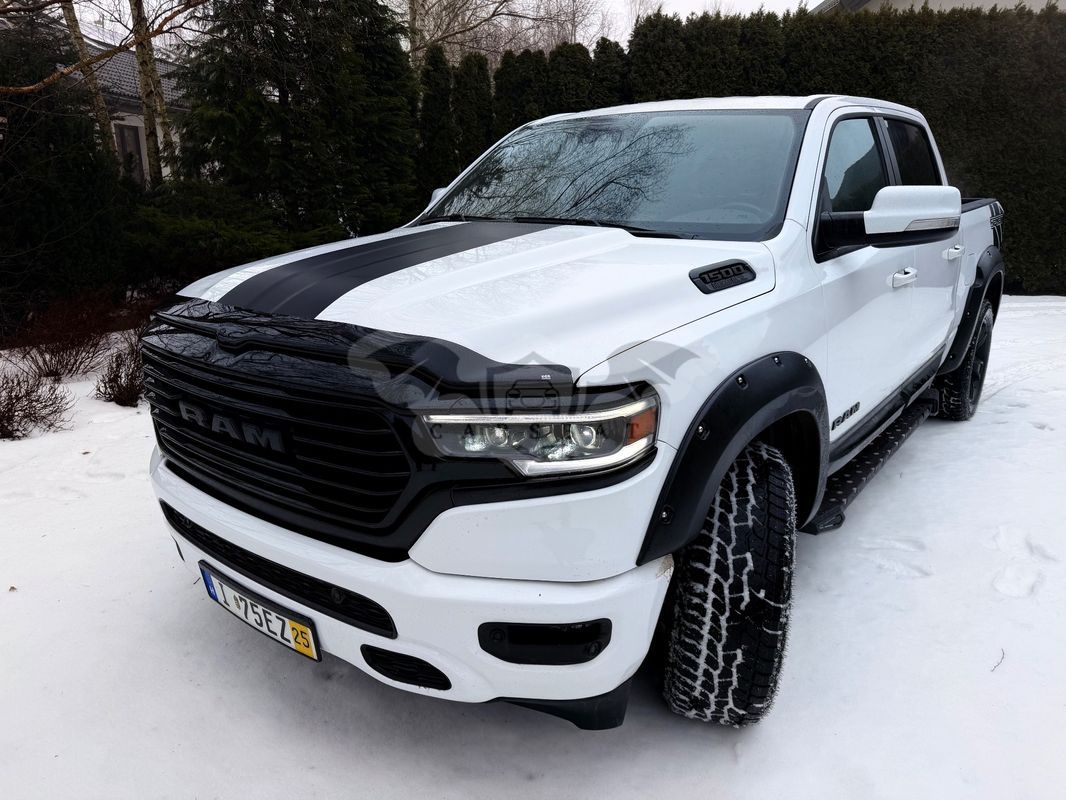 RAM 1500 5.7 Quad Cab Longbed Laramie Sport 2022