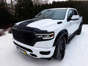 RAM 1500 5.7 Quad Cab Longbed Laramie Sport 2022