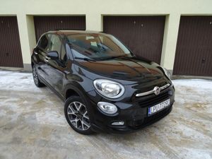Fiat 500X 2016