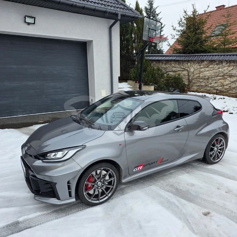 Toyota Yaris 2024
