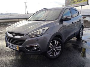 Hyundai ix35 2.0 CRDi 4WD Premium 2015