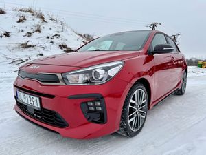 Kia Rio IV 1.2 GT-Line 2020