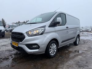 Ford Transit Custom 2022
