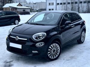 Fiat 500X 1.4 MultiAir DCT 4x2 S&S Lounge 2016