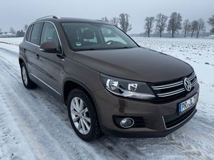 Volkswagen Tiguan I 2.0 TDI DPF 4Motion DSG Cup Track & Style 2015
