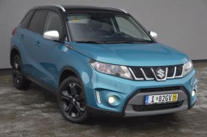 Suzuki Vitara II 2017