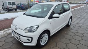 Volkswagen Up! BlueMotion Technology move 2015