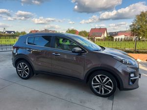 Kia Sportage IV 1.6 T-GDI 2WD DCT SPIRIT 2019