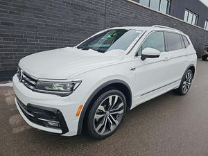 Volkswagen Tiguan II 2,0 TSI OPF 4Motion DSG R-Line 2021