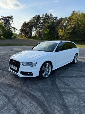 Audi A4 B8 2.0 TDI clean diesel Multitronic 2014