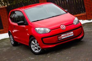 Volkswagen Up! 1.0 high EU6 2013