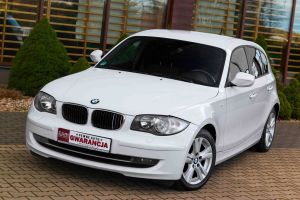BMW 1 Series E81/E87 2012
