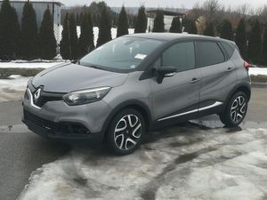 Renault Captur / QM3 I 2016