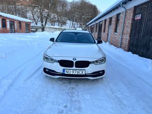 BMW 3 Series F30/F31 318d 2019