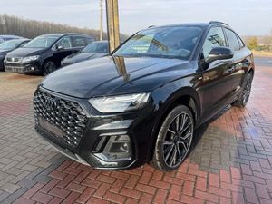 Audi Q5 I TDI quattro 150 kW S tronic edition one mythosschwarz 2023