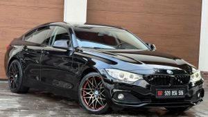 BMW 4 Series I F32/F33/F82 420i Sport-Aut Sport Line 2016