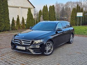 Mercedes-Benz E W213 220 d 9G-TRONIC AMG Line 2018