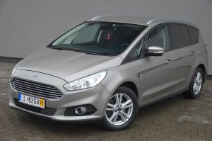 Ford S-Max II 2.0 TDCi 4WD Titanium 2016