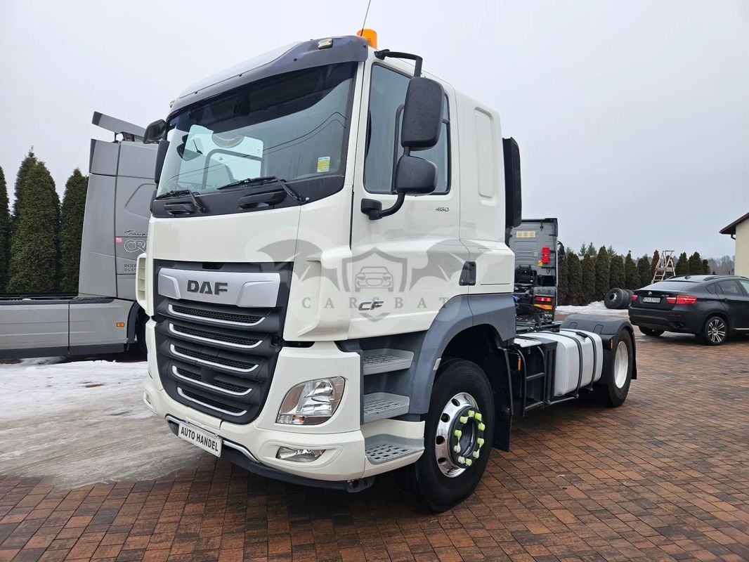 DAF CF 2019