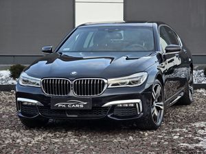 BMW 7 Series G11/12 730d xDrive 2018