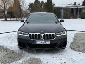 BMW 5 Series G30/G31 2021