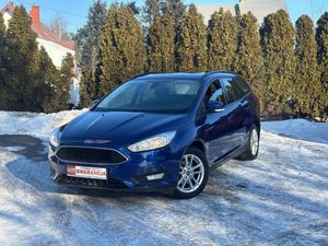 Ford Focus Mk3 1.5 TDCi Gold X ASS 2017