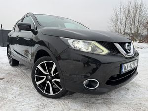Nissan Qashqai II 1.5 dCi Tekna EU6 2017