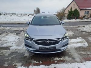 Opel Astra K 1.6 D (CDTI) Selection 2018