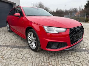 Audi A4 B9 40 TFSI S tronic S line 2019