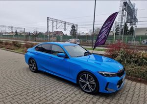 BMW 3 Series G20/G21 320d M Sport 2022