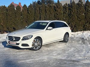 Mercedes-Benz C W205 2015