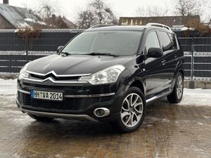Citroën C-Crosser FAP Exclusive 2008