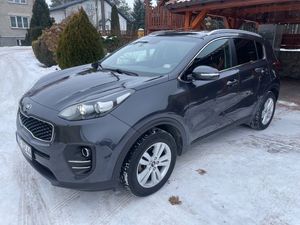 Kia Sportage IV 2016