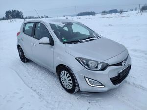 Hyundai i20 I 1.25 Classic 2012