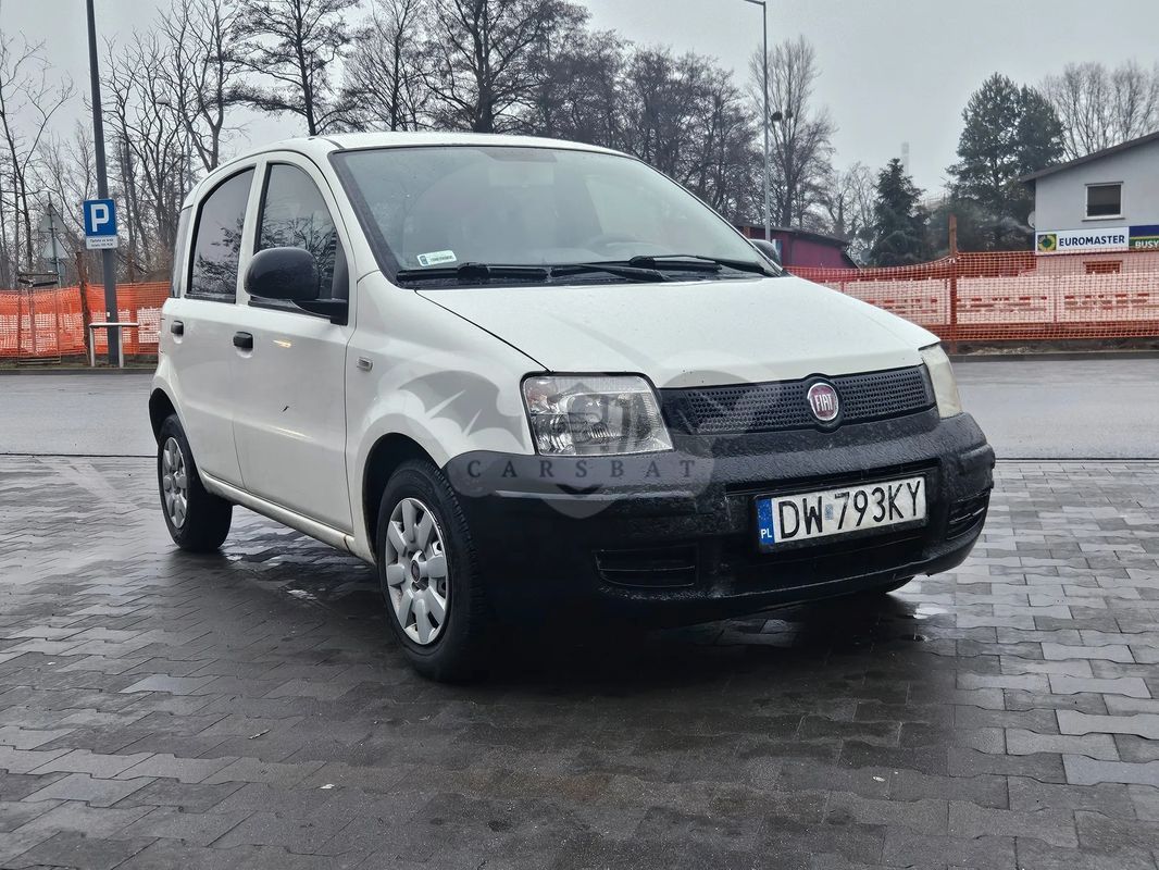 Fiat Panda II 2010
