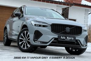 Volvo XC60 II B4 D Plus Dark 2024