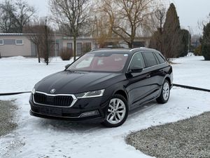 Skoda Octavia IV 2021